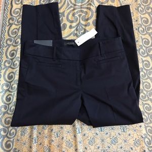 NWT Ann Taylor cropped pants in Devin fit